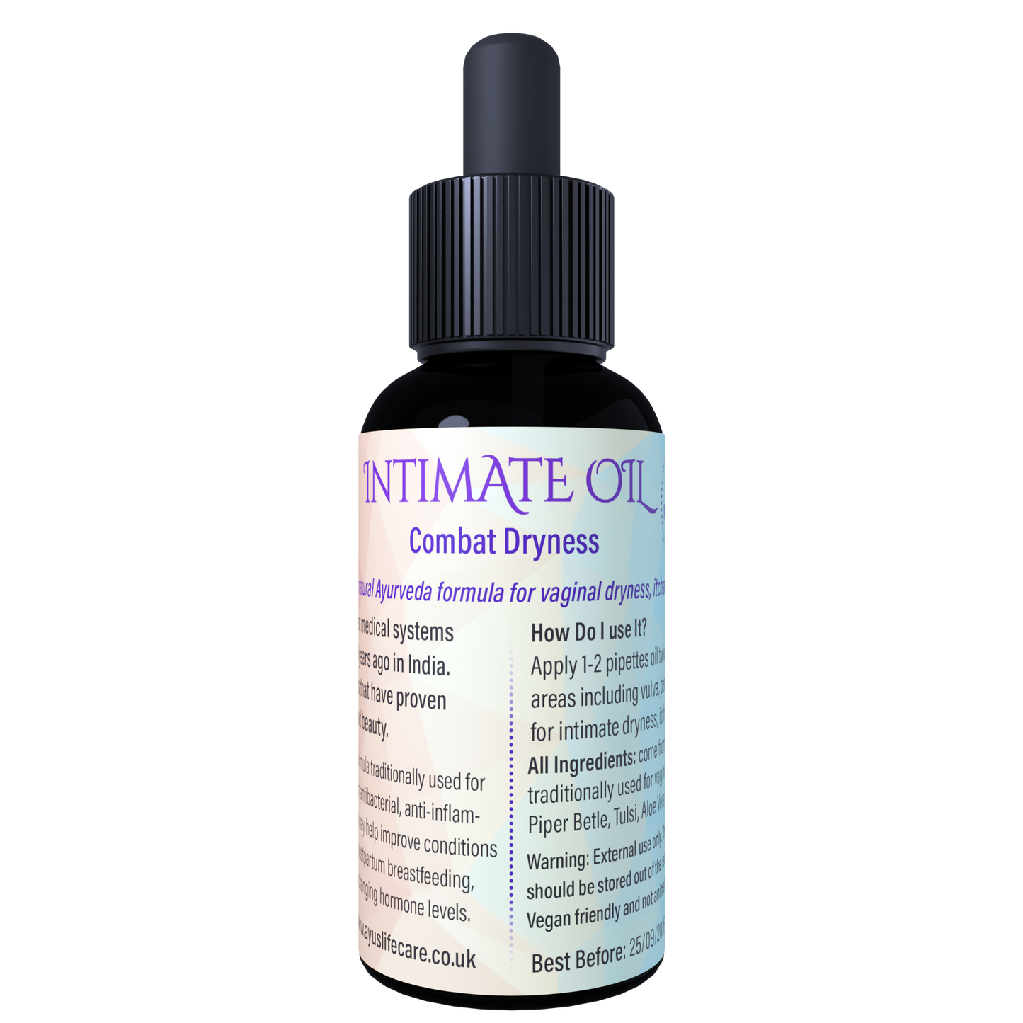 Intimate Oil