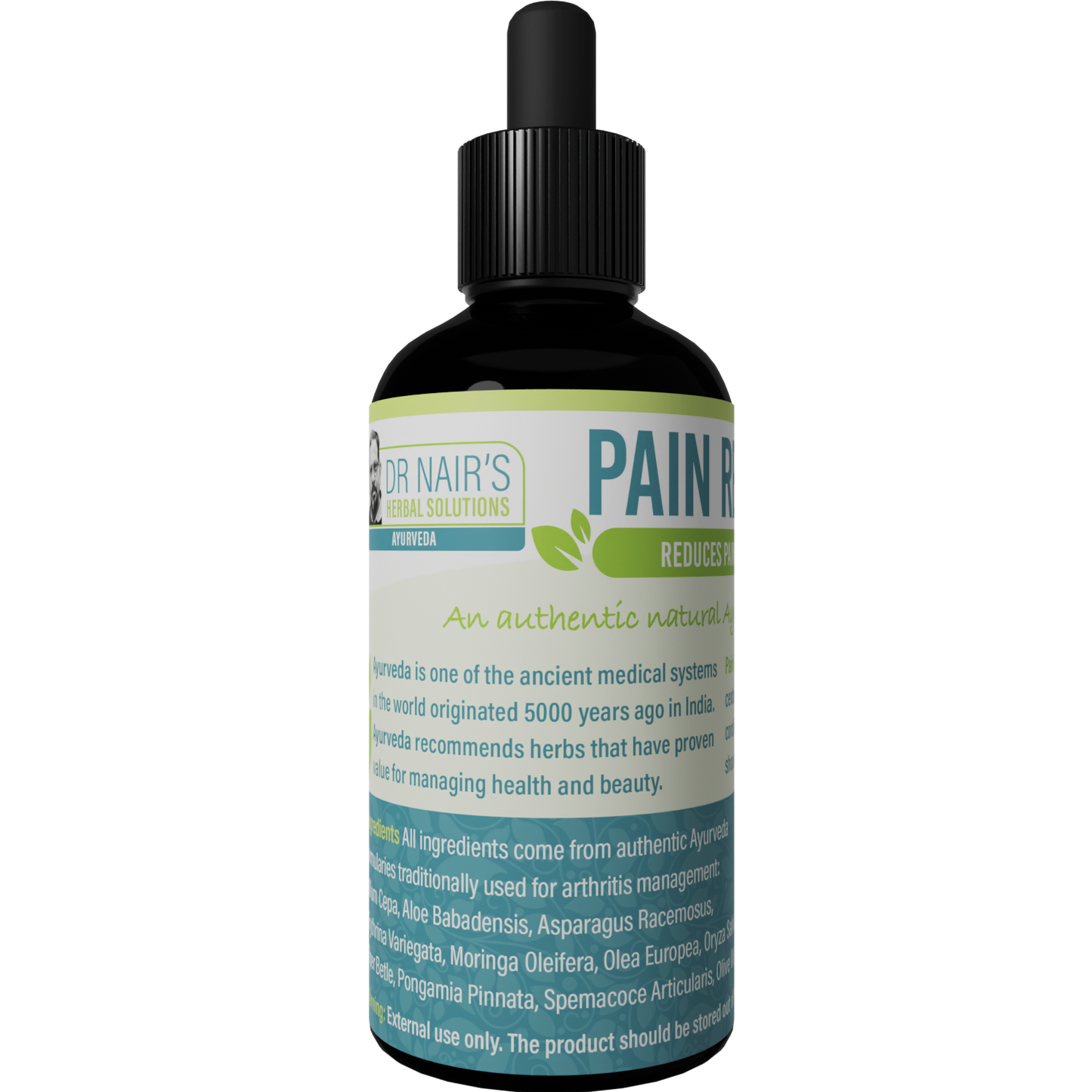 Pain Relief Oil
