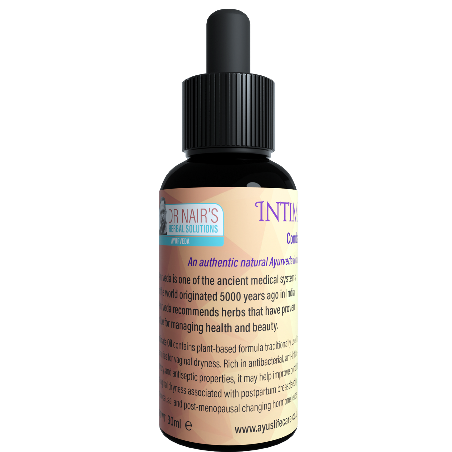 Intimate Oil