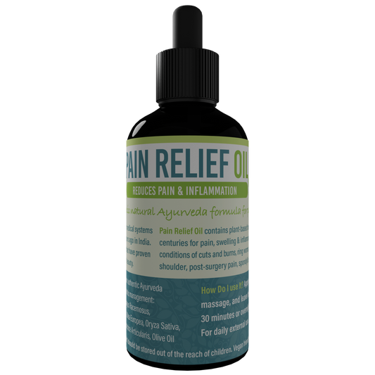 Pain Relief Oil