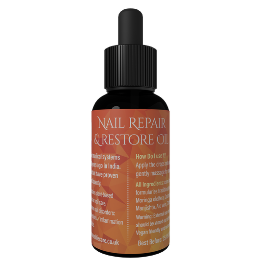 Nail repair & Restore Oil