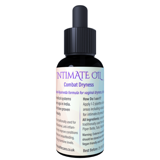 Intimate Oil