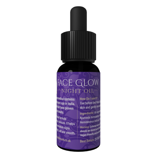 Face Glow Night Oil