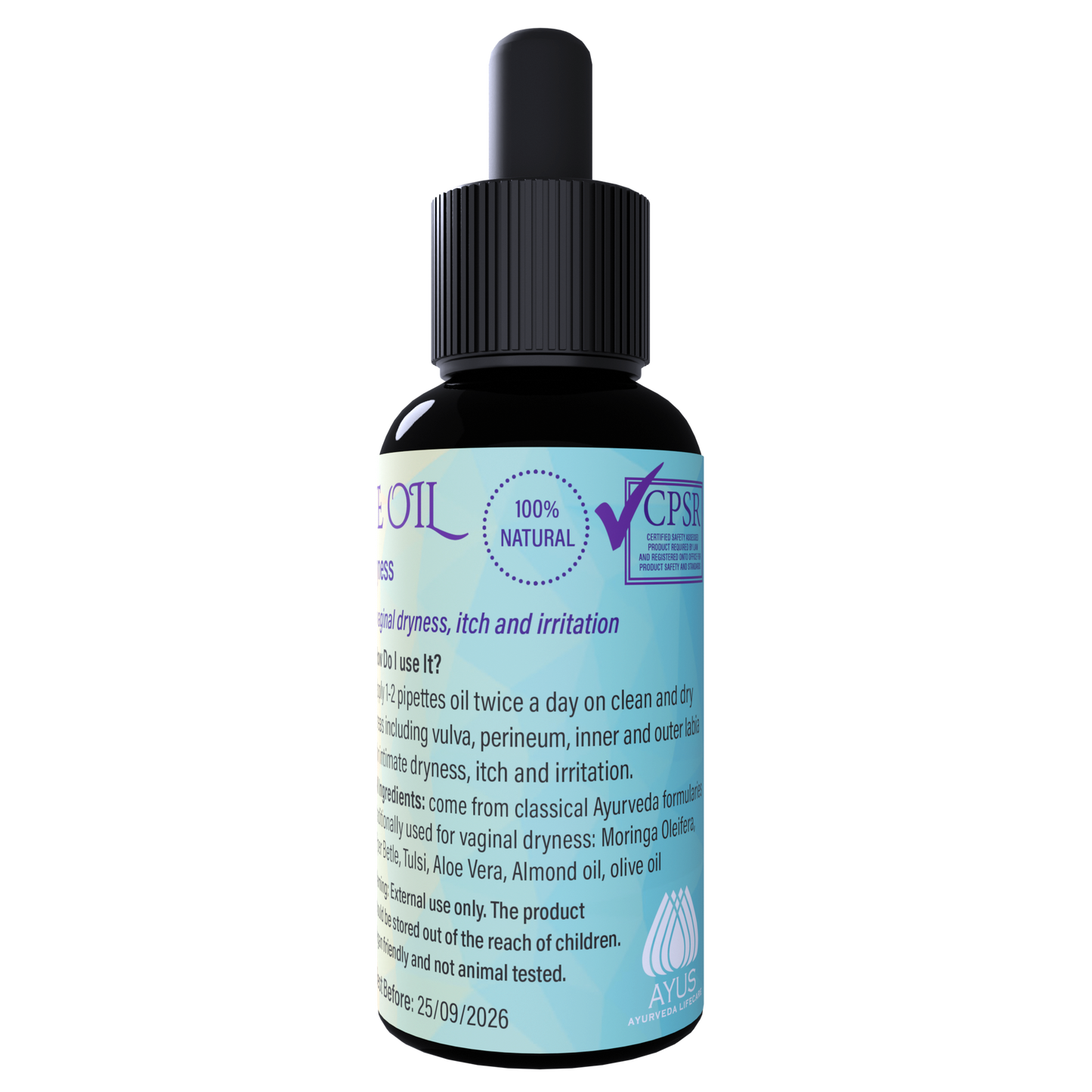 Intimate Oil