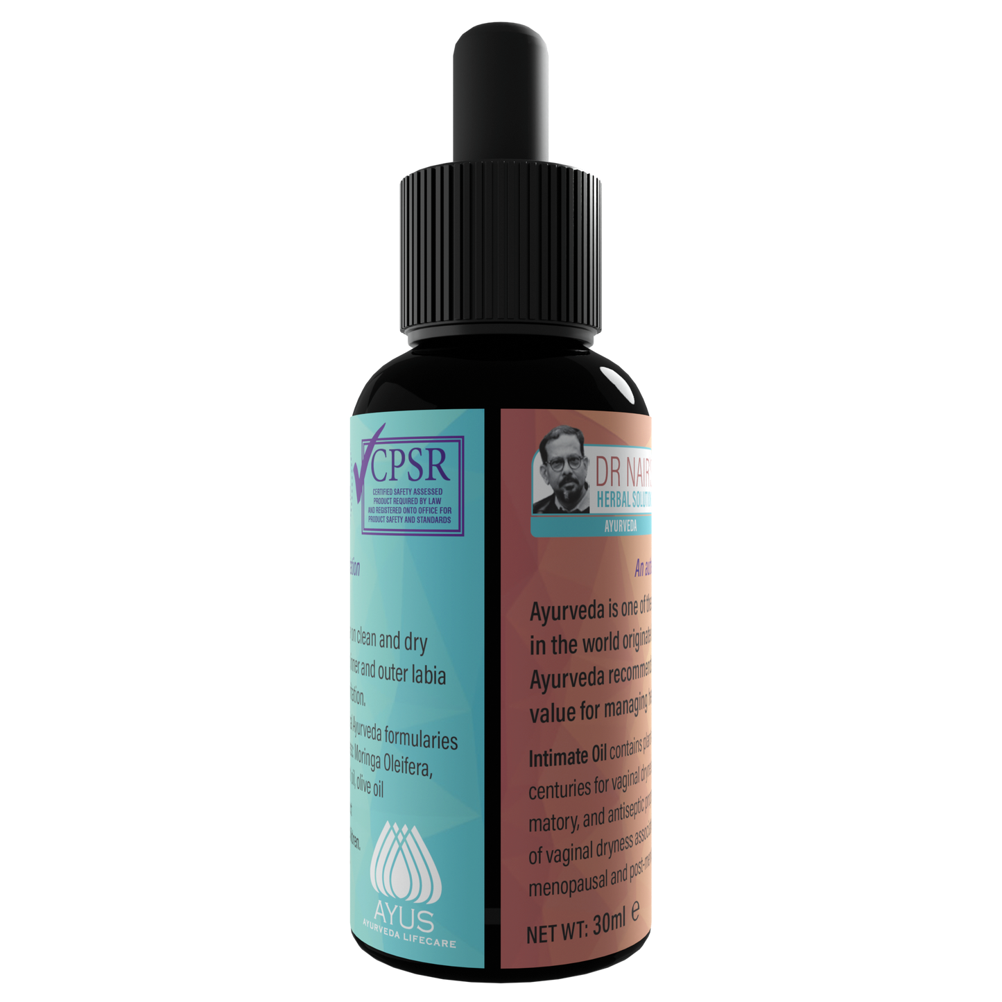 Intimate Oil