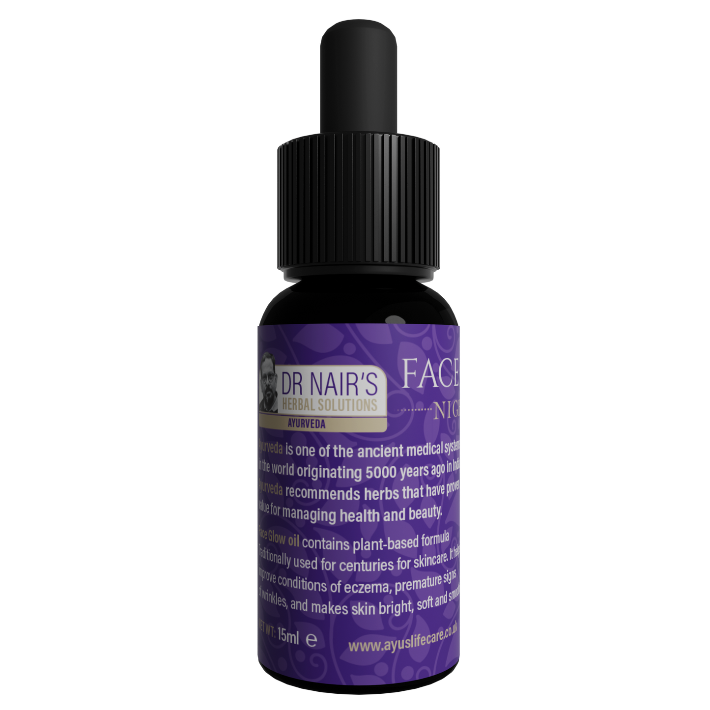 Face Glow Night Oil