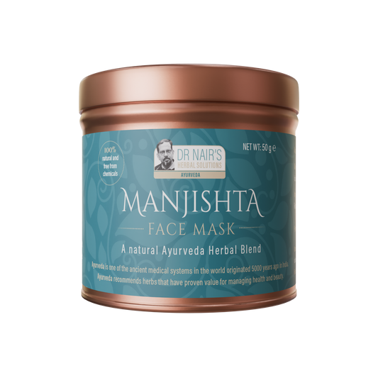 Manjishta Face mask with Mustard Oil Cleanser