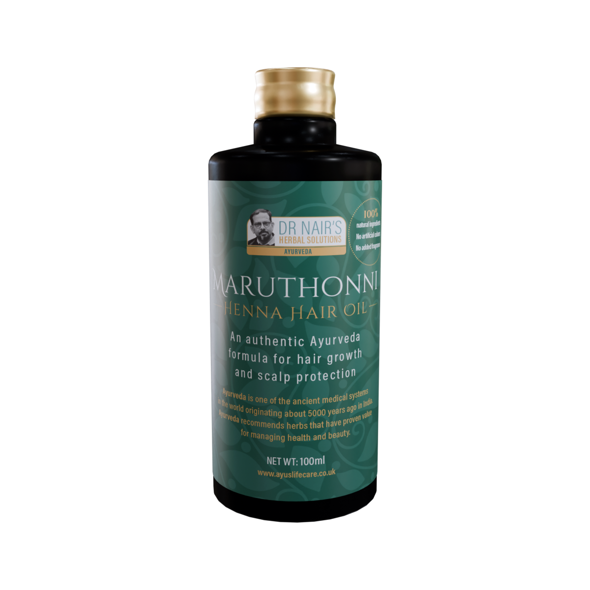 Maruthonni Hair & Scalp care Oil