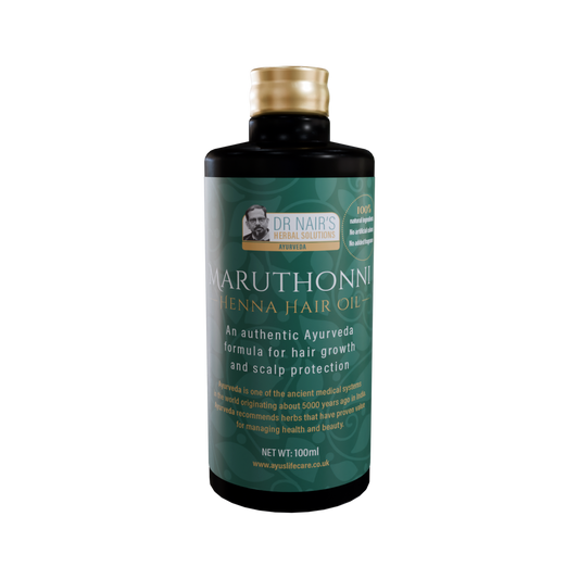 Maruthonni Hair & Scalp care Oil