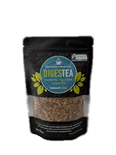 2 Herbal Teas for £25 (Digestia + Immune Tea)