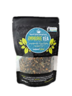 2 Herbal Teas for £25 (Immune Tea + Menopink)