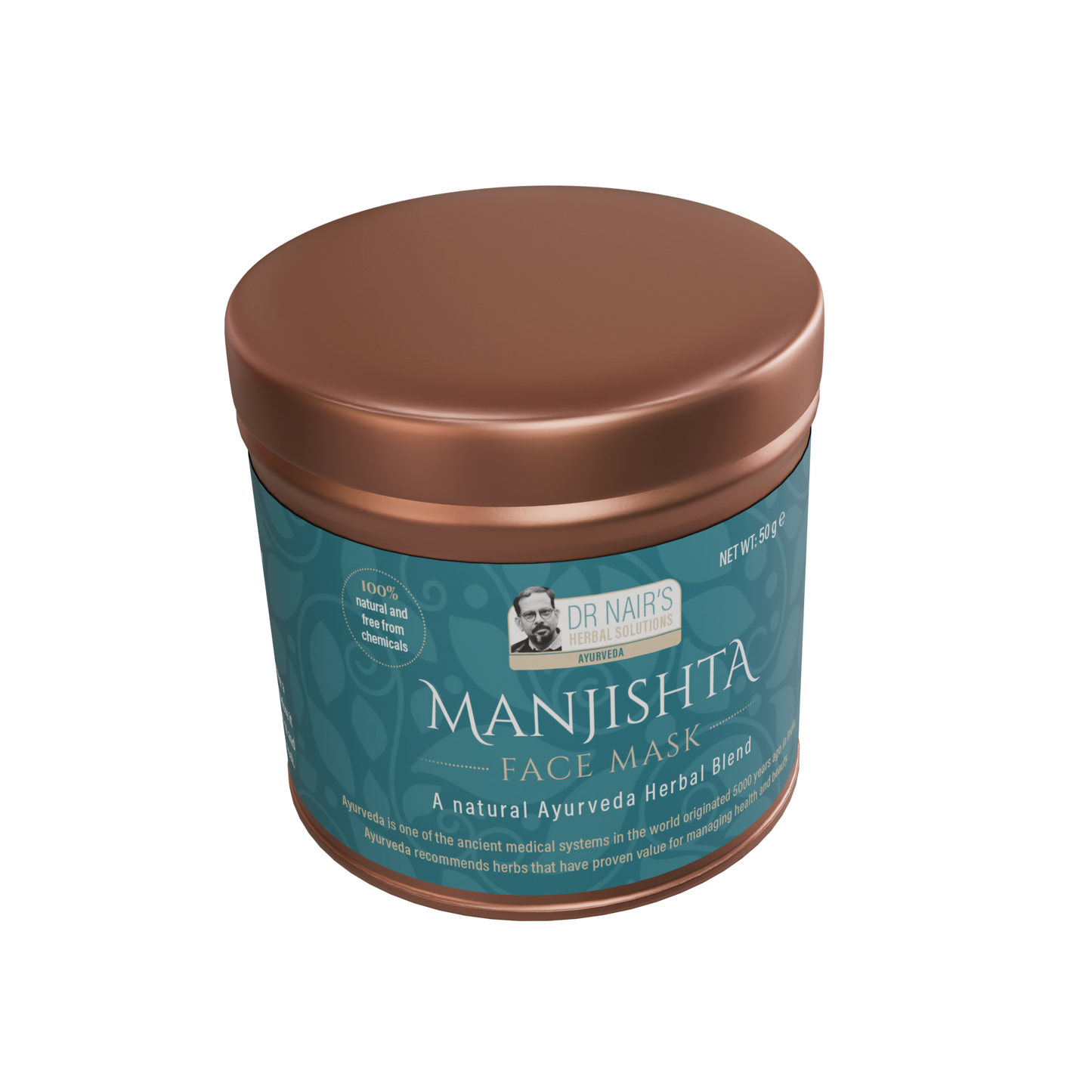 Manjishta Face mask with Mustard Oil Cleanser